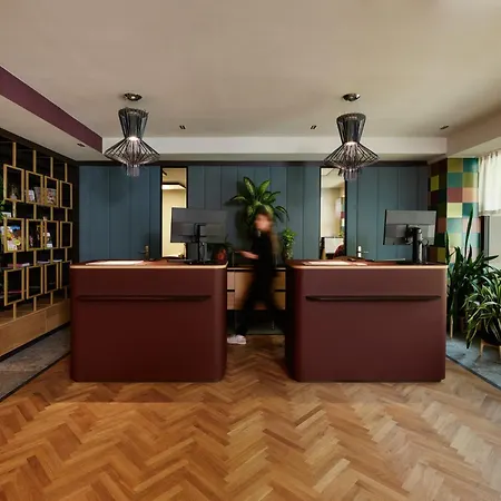 Henriette Stadthotel Vienna