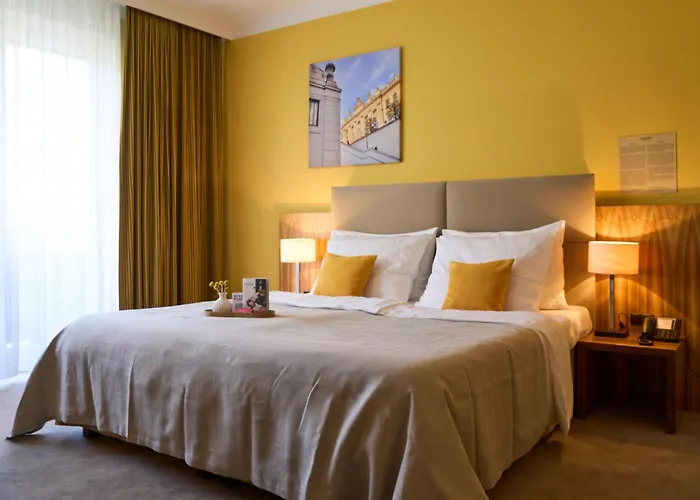 Henriette Stadthotel 4* Bécs