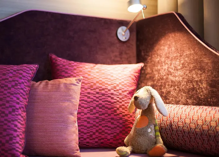 Szálloda Henriette Stadthotel 4*