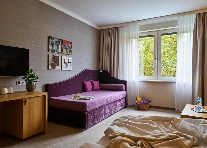 Henriette Stadthotel Szálloda Bécs