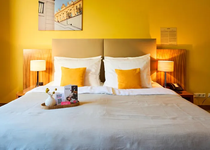 Henriette Stadthotel Szálloda Bécs