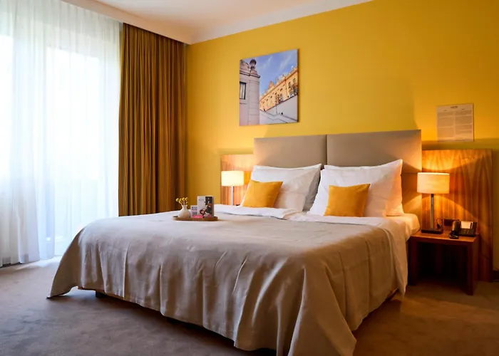 Szálloda Henriette Stadthotel Bécs