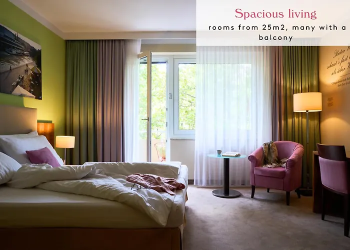 Henriette Stadthotel Отель