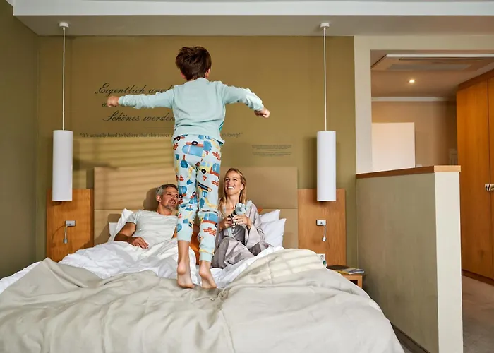 Henriette Stadthotel Szálloda 4*