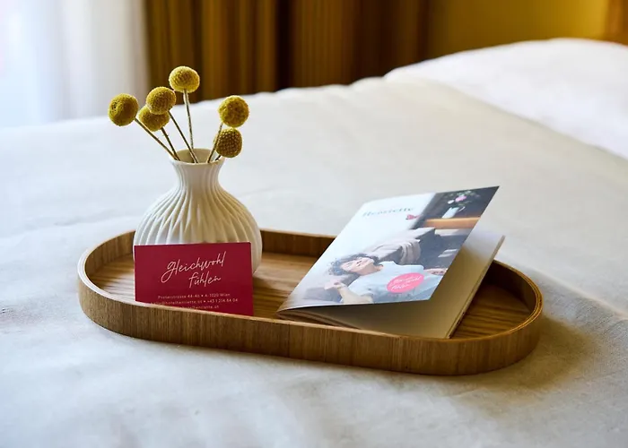 Henriette Stadthotel Szálloda Bécs