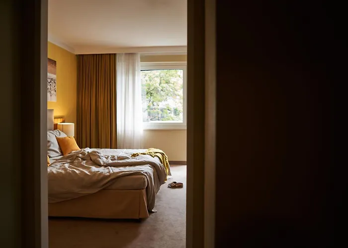 Henriette Stadthotel Вена