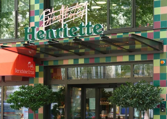 Hotel Henriette Stadthotel