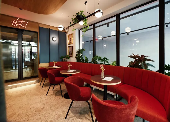 Szálloda Henriette Stadthotel 4*