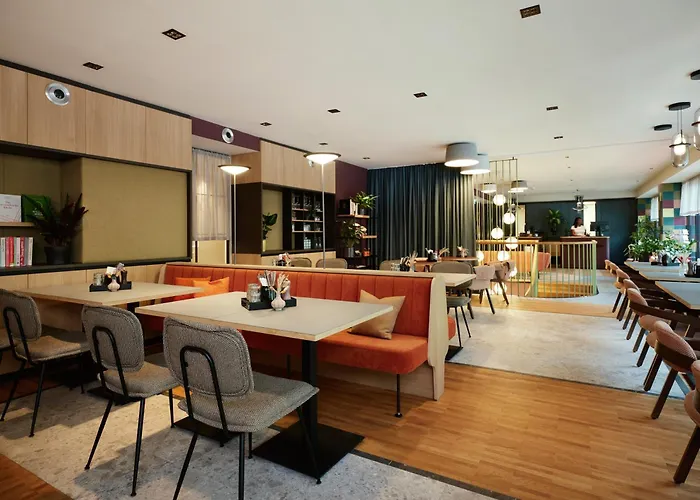 Henriette Stadthotel 4*