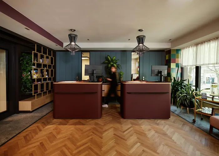 Henriette Stadthotel 4* Bécs
