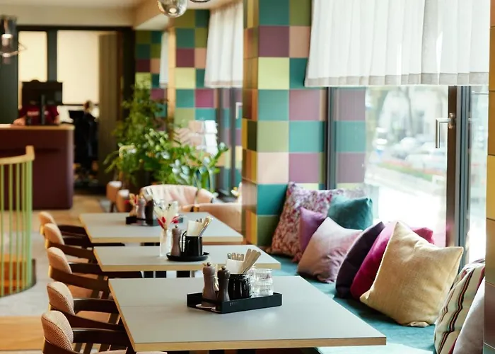 Henriette Stadthotel Szálloda 4*
