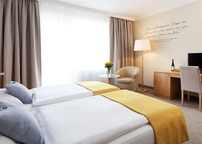 Henriette Stadthotel Szálloda 4*