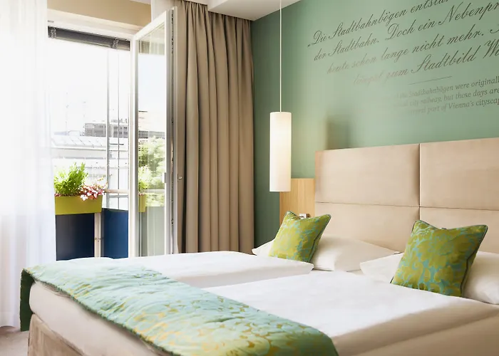 Henriette Stadthotel 4*
