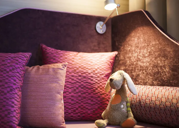 Henriette Stadthotel Szálloda 4*