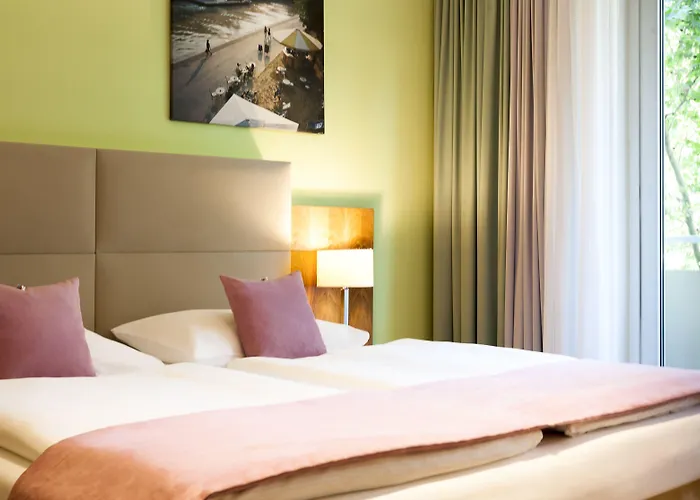 Henriette Stadthotel 4*