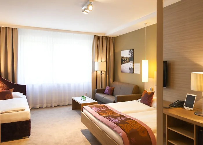 Henriette Stadthotel 4*