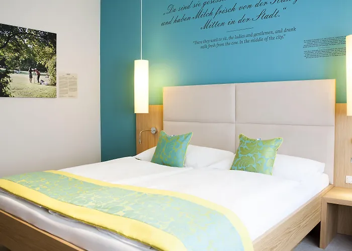 Henriette Stadthotel Szálloda