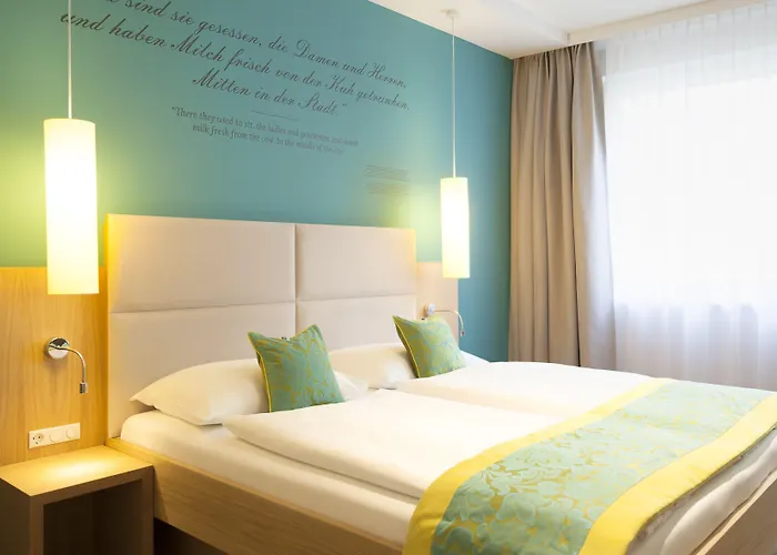 Henriette Stadthotel 4* Bécs