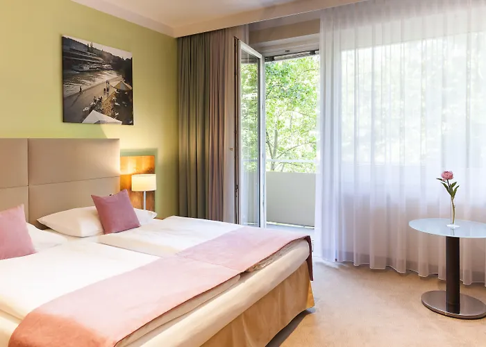 Henriette Stadthotel Szálloda 4*