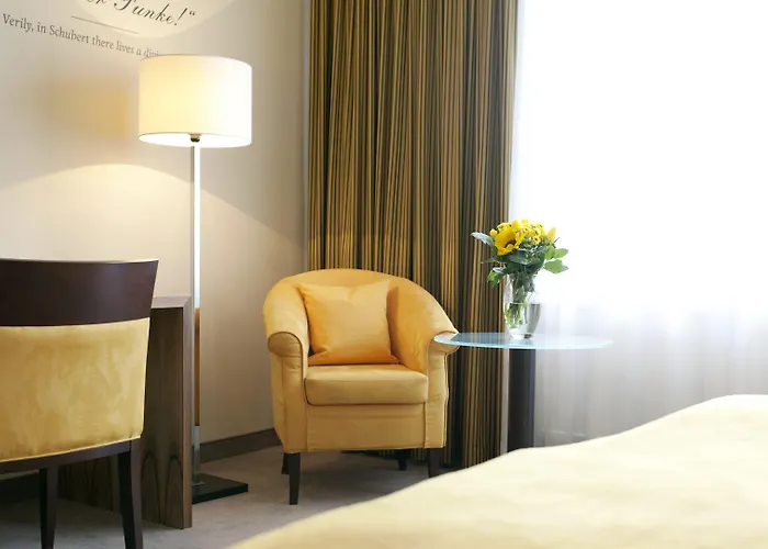Henriette Stadthotel 4*