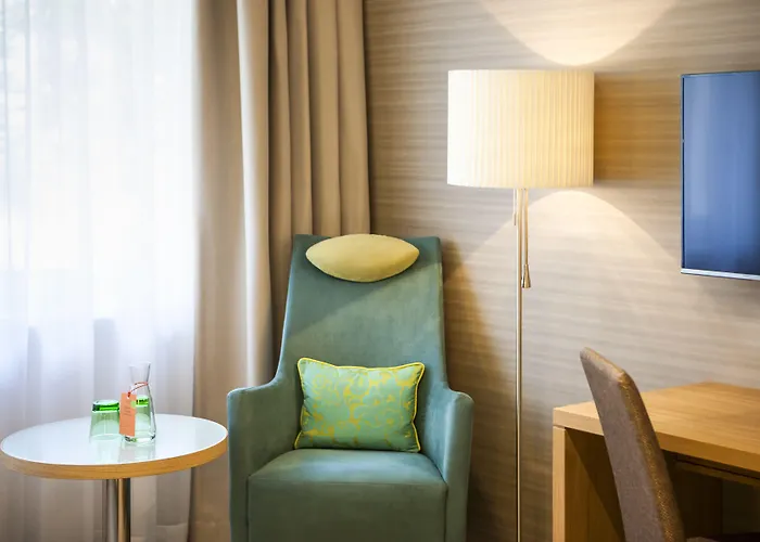 Henriette Stadthotel Szálloda 4*