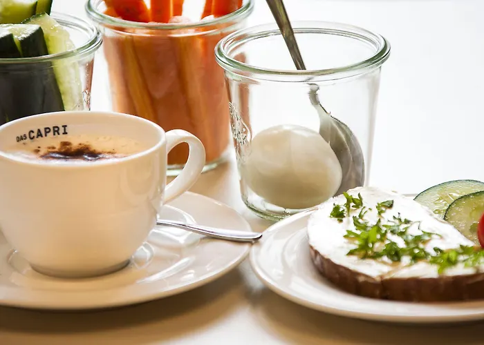 Henriette Stadthotel Отель 4*