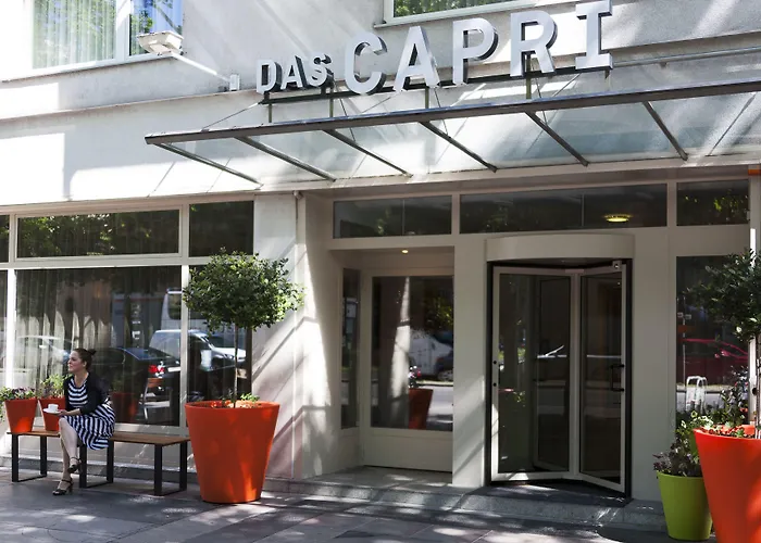 Henriette Stadthotel Szálloda 4*