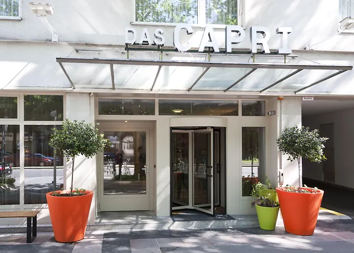 Szálloda Henriette Stadthotel Bécs