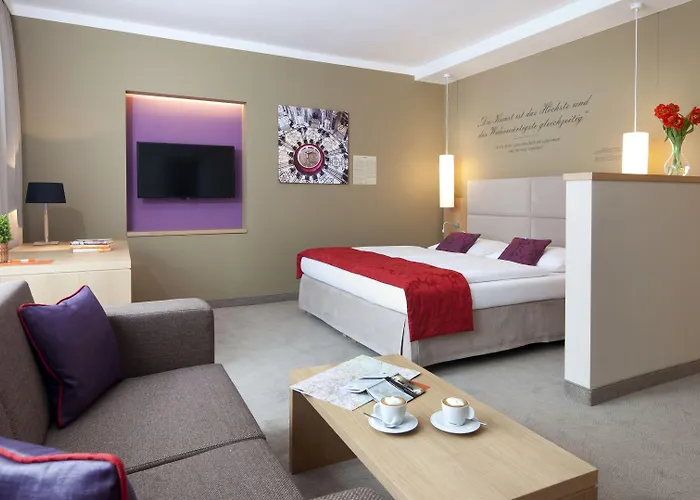 Henriette Stadthotel Szálloda Bécs
