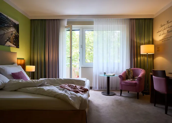 Henriette Stadthotel 4* Bécs