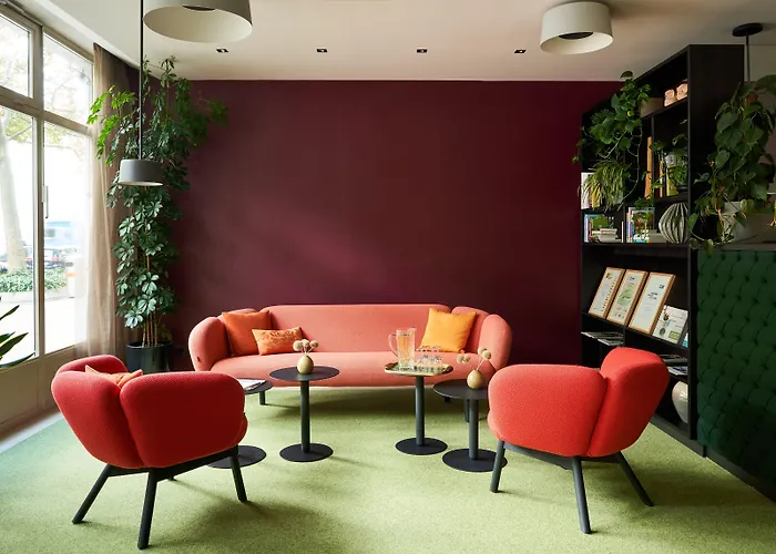 Henriette Stadthotel Отель 4*