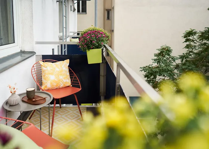 Szálloda Henriette Stadthotel 4*