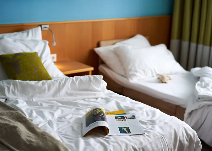 Szálloda Henriette Stadthotel 4*