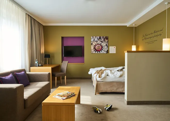 Henriette Stadthotel Szálloda 4*