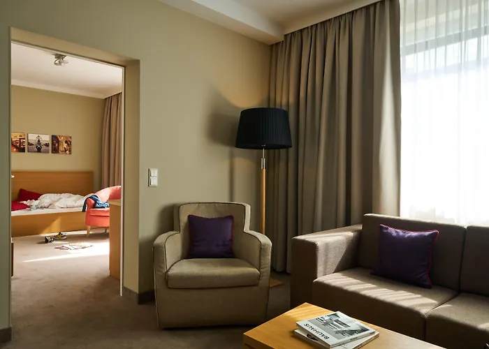 Henriette Stadthotel 4* Viena