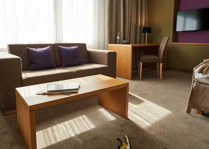 Henriette Stadthotel 4* Vienna