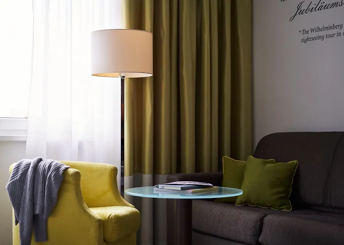 Henriette Stadthotel Szálloda Bécs