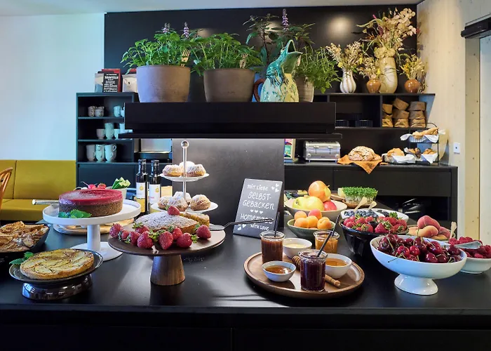 Henriette Stadthotel Hotel Viena