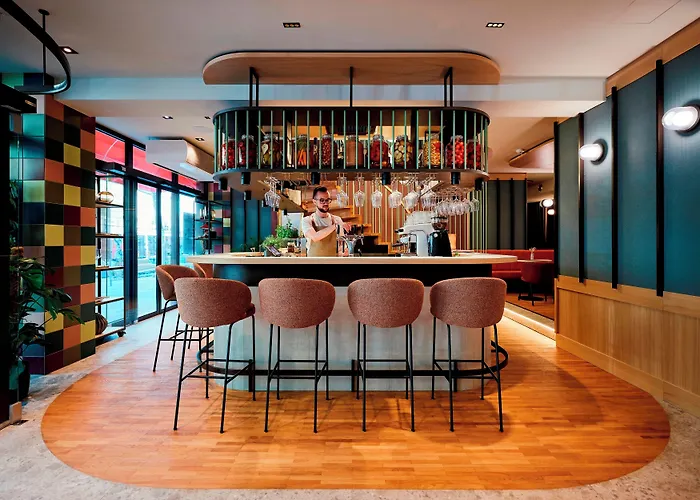 Henriette Stadthotel Отель