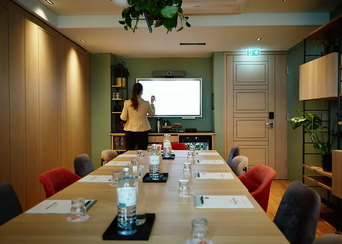 Henriette Stadthotel 4*