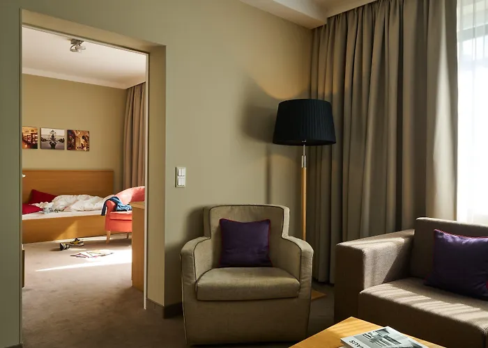 Henriette Stadthotel 4*