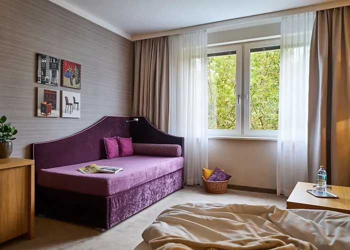 Henriette Stadthotel Отель Вена