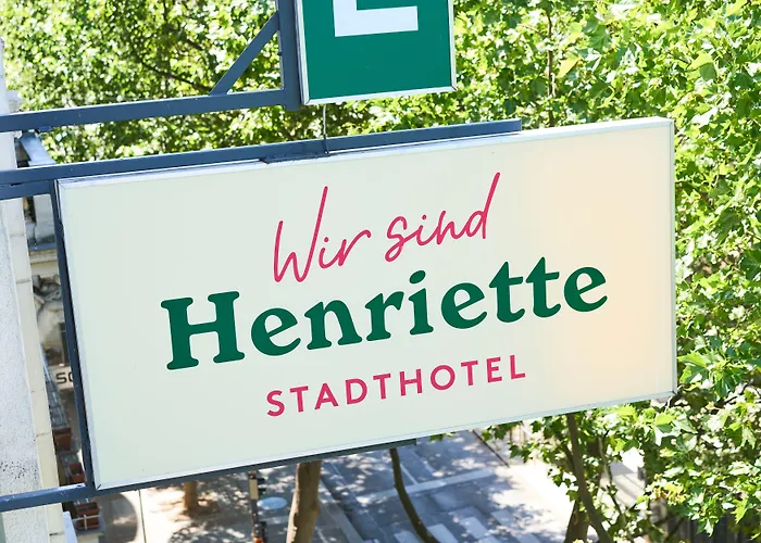 Henriette Stadthotel