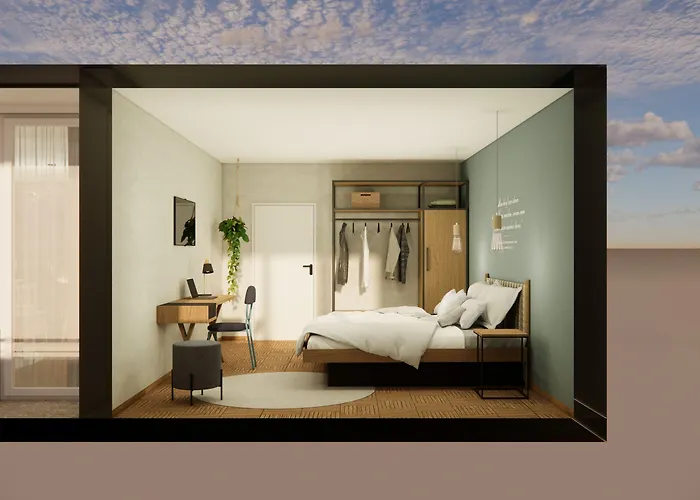 Отель Henriette Stadthotel Вена