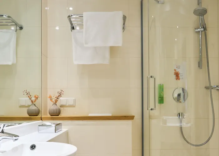 Henriette Stadthotel 4*