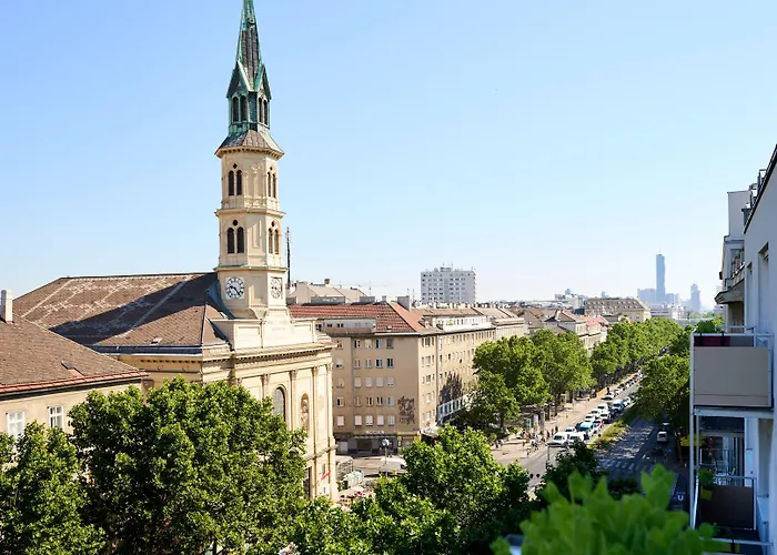 Henriette Stadthotel 4*