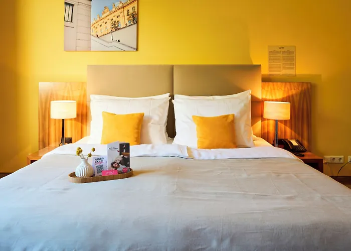 Henriette Stadthotel Hotel Viena